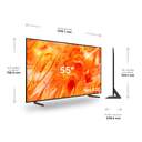 TV SAMSUNG 55%%%quot; TQ55QN70H UHD NEOQLED SMARTTV 120HZ