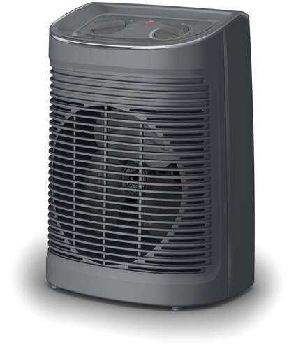 Calefactor Rowenta SO6511F2 Comfort Aqua