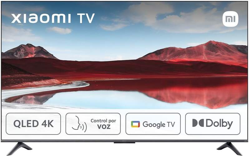 TV 75" QLED Xiaomi A Pro 2025