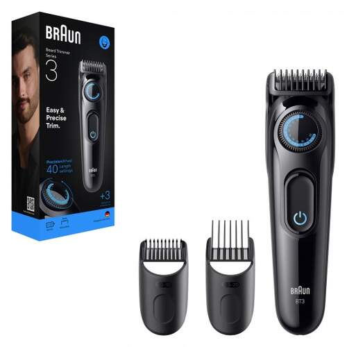 Barbero Braun BT3520 S2 Essential