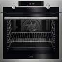 HORNO AEG BPE53516XM GT 72L PIROL INOX