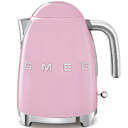 HERVIDOR SMEG KLF03PKEU ROSA,1.7L,2400W
