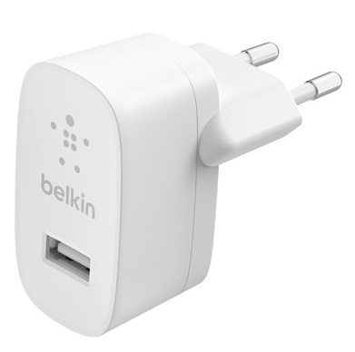 Cargador Pared Belkin PP0007VFC2-PBB