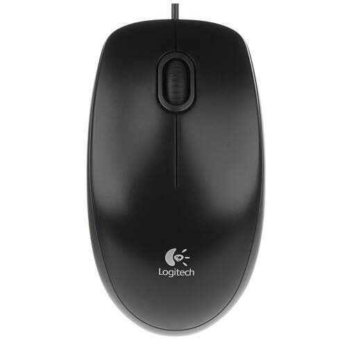 Rat&oacute;n &Oacute;ptico Logitech B100