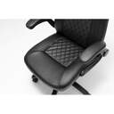SILLA GAMING NASA VOYAGER NEGRA