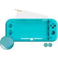 Funda Nuwa Switch Antideslizante con Film protector+ 2 Grips