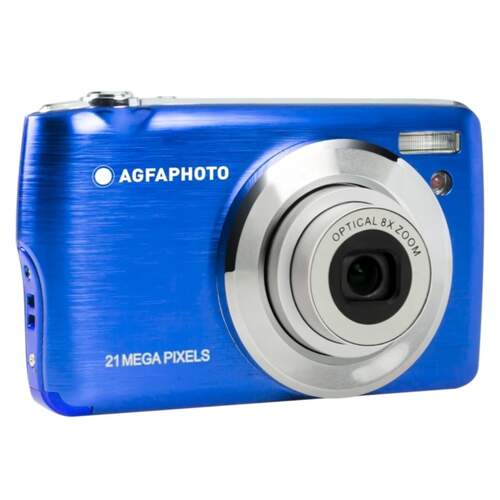 C&aacute;mara Agfa DC8200 Azul