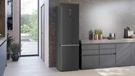 FRICOM. SIEMENS KG39NAXCF 203x60 NF BLACK INOX