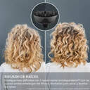 SECADOR ROWENTA CV7D30 3 EN 1 ESPECIAL CABELLO RIZADO