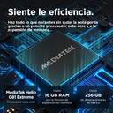 SMARTPHONE MOTOROLA G05 4/64 6,67%%%quot; SCOOTER