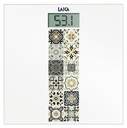 BASCULA LAICA PS1082N CRISTAL 30x30 PILAS