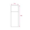 FRI. TEKA FTM310 159x55 2P CICLICO BCO