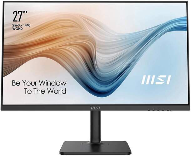 Monitor 27" MSI Modern MD271QP