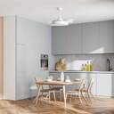 VENTILADOR TECHO JATA JVTE4240 104CM 42W RETRA DC