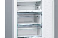 FRICOM. BOSCH KGN36NLEA 186x60 NF ACERO MATE