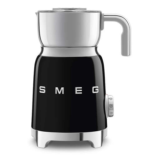 Espumador de leche Smeg MFF11BLEU