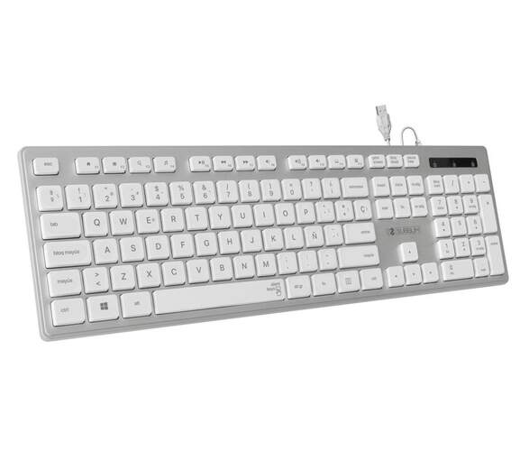 Teclado Subblim Ergo Keys