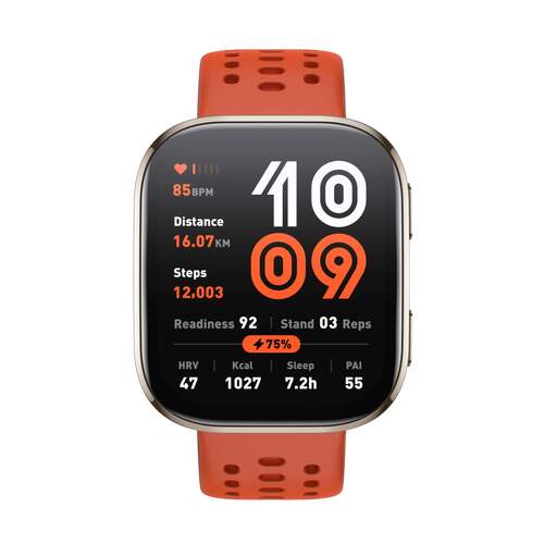 Smartwatch Amazfit Bip 6 Rojo