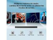 BARRASONIDO HISENSE HS205G 2.0 120W HDMI/USB/BT