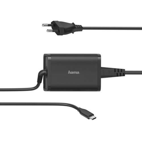 Cargador Hama portátil 00200006 USB-C