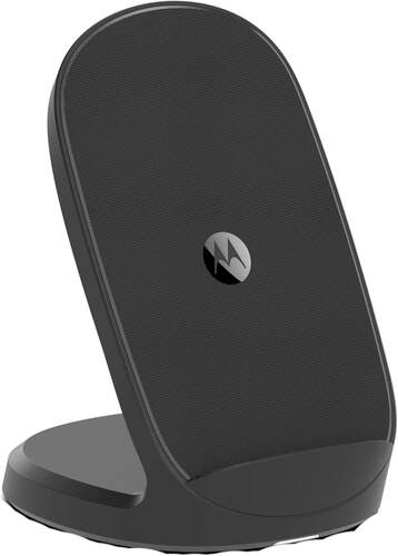 Cargador inal&aacute;mbrico Motorola QI