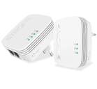 ADAPTADOR PLC STRONG POWERLINE PL600M DUO MINI
