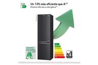 FRICOM. LG GBB92MCB2P 203x60x68 NF BLACK MATE