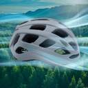 CASCO CECOTEC BRAINGUARD SPRINTER GREY L-XL