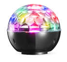 ALTAVOZ DENVER BTL-65 LUZ BLUETOOTH 2 X 3W
