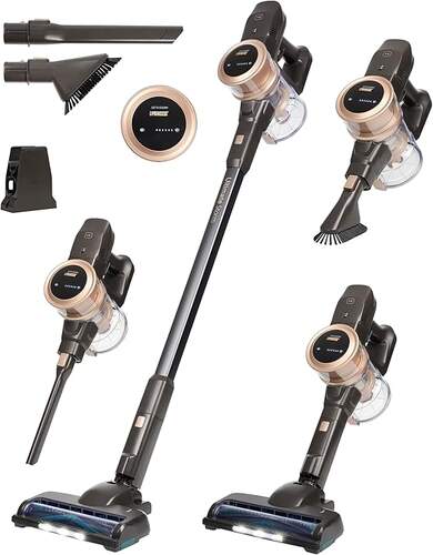 Aspiradora Escoba Princess 339395