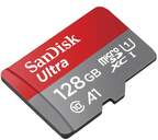 TARJ. MEM. SANDISK MICRO SD SDXC EXTREME ULTRA 128