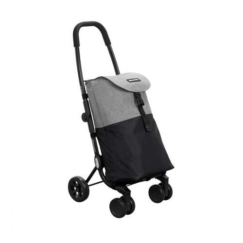 Carrito de la Compra Play Go for Textured Black 24917