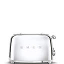 TOST. SMEG TSF03SSEU 4R CHROME 2000W