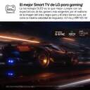 TV LG 83%%%quot; 83G54LW UHD OLED EVO ALFA11 165HZ WEBOS