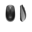 RATON LOGITECH M190 WIRELESS GRIS