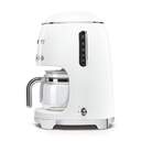 CAFET. SMEG DCF02WHEU GOTEO 1,4L BLANCA