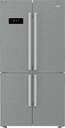 FRI. BEKO GN1416231ZXN 4P INOX 182x90,8x72