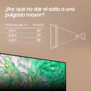 TV SAMSUNG 85%%%quot; TU85DU8005 CRYSTAL UHD SMART TV BT