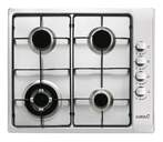 ENCIM. CATA GI6031X 66011 4F INOX