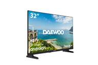 TV DAEWOO 32%%%quot; 32DM64HA HD ANDROIDTV HDR