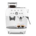 CAFET. SMEG EGF03WHEU MOLIN 20B 1650W EXPRESS BLAN