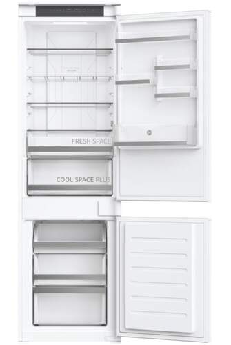 Frigorífico Combi Integrable Hoover HOBT5518DW Frigorífico Combi Integrable Hoover HOBT5518DW