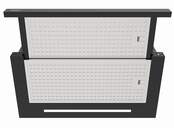 CAMP. CATA TFH6430BK/B 645m3H NEGRA