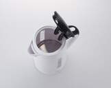 HERVIDOR JATA HA701 1L. 2000W. SIN CABLE, FILTRO EXTRAIBLE, 