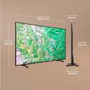 TV SAMSUNG 85%%%quot; TU85DU8005 CRYSTAL UHD SMART TV BT