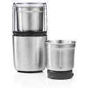 PICAD. PRINCESS 221040 MOLINILLO 200W INOX 2 RECIP