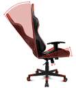 SILLA GAMING DRIFT DR175 ROJO