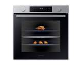 HORNO SAMSUNG NV7B4430ZASU1 76L PIRO INOX DUALCOOK