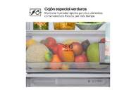 FRICOM. LG GBBSJ10DPY 186x60 NF INOX D