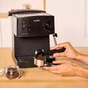 CAFET. SOLAC CE4482 20B EXPRESSO INOX NEGRO